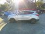 2014 SILVER HYUNDAI TUCSON LIMITED; SE (KM8JU3AG4EU) , located at 10405 Abercorn Street, Savannah, GA, 31419, (912) 921-8965, 31.988262, -81.131760 - Photo#1